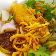 เมนูของร้าน ข้าวซอยเจ๊เล็ก สาขาใหญ่