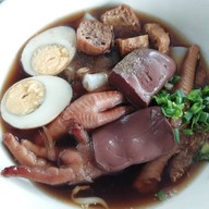 ร้านพี่ต้นอาหารเช้า ระนอง