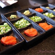 เมนูของร้าน Masaru Shabu & Sushi Buffet คริสตัล ดีไซน์ เซ็นเตอร์