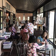 บรรยากาศ The Art Coffee House & Gallery