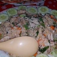 เมนูของร้าน น้องนิ้งซีฟู้ด