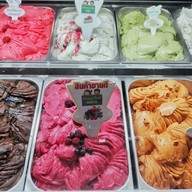 เมนูของร้าน I-Gemelli