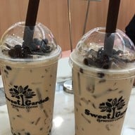 เมนูของร้าน Sweet Garden เซ็นทรัลศาลายา