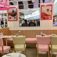 บรรยากาศ Sweet Garden เซ็นทรัลศาลายา
