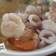 เมนูของร้าน ลาวานาเอสเคป