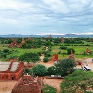 บรรยากาศ พุกาม ( BAGAN ) Myanmar