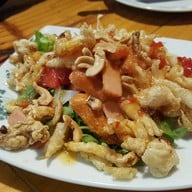 เมนูของร้าน โปรเจ็คอีทเทน