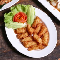 เมนูของร้าน Comme