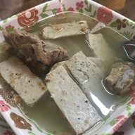 เมนูของร้าน ปากหม้อญวน Pu-pan