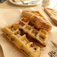 เมนูของร้าน NIKKO CAFE เอกมัย