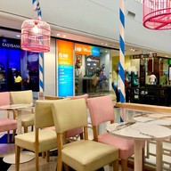 บรรยากาศ Sweet Garden เซ็นทรัลศาลายา