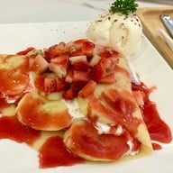 เมนูของร้าน Sweet Garden เซ็นทรัลศาลายา
