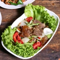 เมนูของร้าน Comme