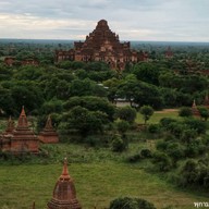 บรรยากาศ พุกาม ( BAGAN ) Myanmar
