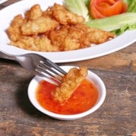 เมนูของร้าน Comme