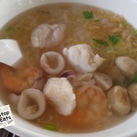 เมนูของร้าน ลาวานาเอสเคป