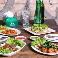 เมนูของร้าน Comme