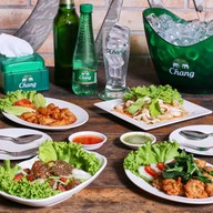 เมนูของร้าน Comme