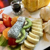 เมนูของร้าน Bear Coffee' นครปฐม