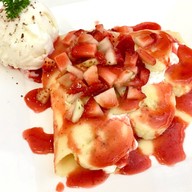 เมนูของร้าน Sweet Garden เซ็นทรัลศาลายา