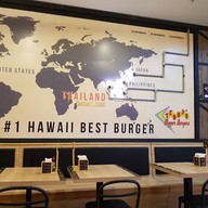 Teddy's Bigger Burgers CentralPlaza Pinklao