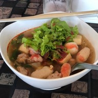 เย็นตาโฟ@เทิง