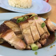 เมนูของร้าน Fatty Fatty Chicken Rice Shop