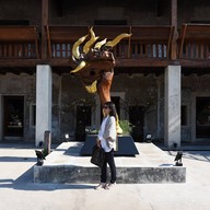 บรรยากาศ ล้ง 1919