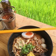 เมนูของร้าน รักษ์คันนา กาญจนบุรี