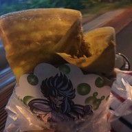 เมนูของร้าน เครป คลองเรียน 2
