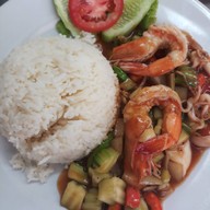 อาหารอิสลามพริกอิน