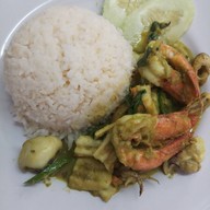 อาหารอิสลามพริกอิน