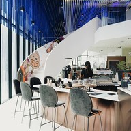 บรรยากาศ Coffeeology Sansiri XT Ekkamai