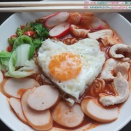 อาหารอิสลามพริกอิน