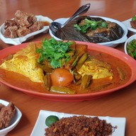 Zai Shun Curry Fish Head