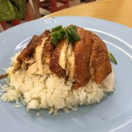 เมนูของร้าน Fatty Fatty Chicken Rice Shop