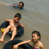 ชายหาดแหลมสิงห์