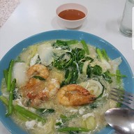 ยิ้มยิ้ม หอยทอดสูตรโบราณ