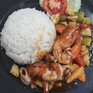 อาหารอิสลามพริกอิน