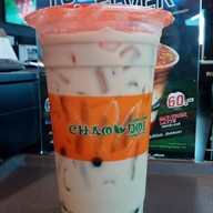 เมนูของร้าน ชาวดอยคอฟฟี่ แอนด์บับเบิ้ลที แยก รพ. ร้อยเอ็ด