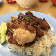 เมนูของร้าน Fatty Fatty Chicken Rice Shop