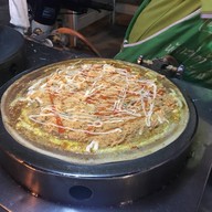 เมนูของร้าน เครป คลองเรียน 2