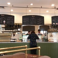 Harrods Café The Mercury Ville @ Chidlom