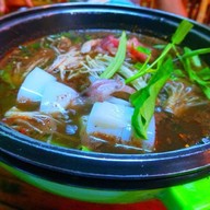 เมนูของร้าน วาคิม แจ่วฮ้อน
