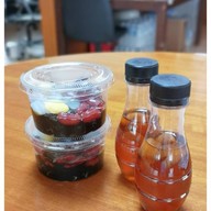 เมนูของร้าน เฉาก๊วยมามะ