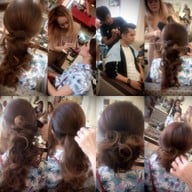 เมนูของร้าน Hair Built บิ๊กซีราชดำริ ชั้น 4