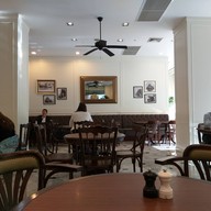 Harrods Café The Mercury Ville @ Chidlom