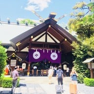 Tokyo Daijingu Shrine