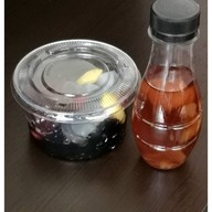 เมนูของร้าน เฉาก๊วยมามะ