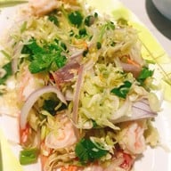 เมนูของร้าน น้องพลอย ปลาเผา